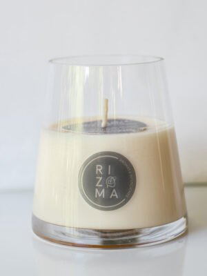 Vela Cono Chico Rizoma Aromas