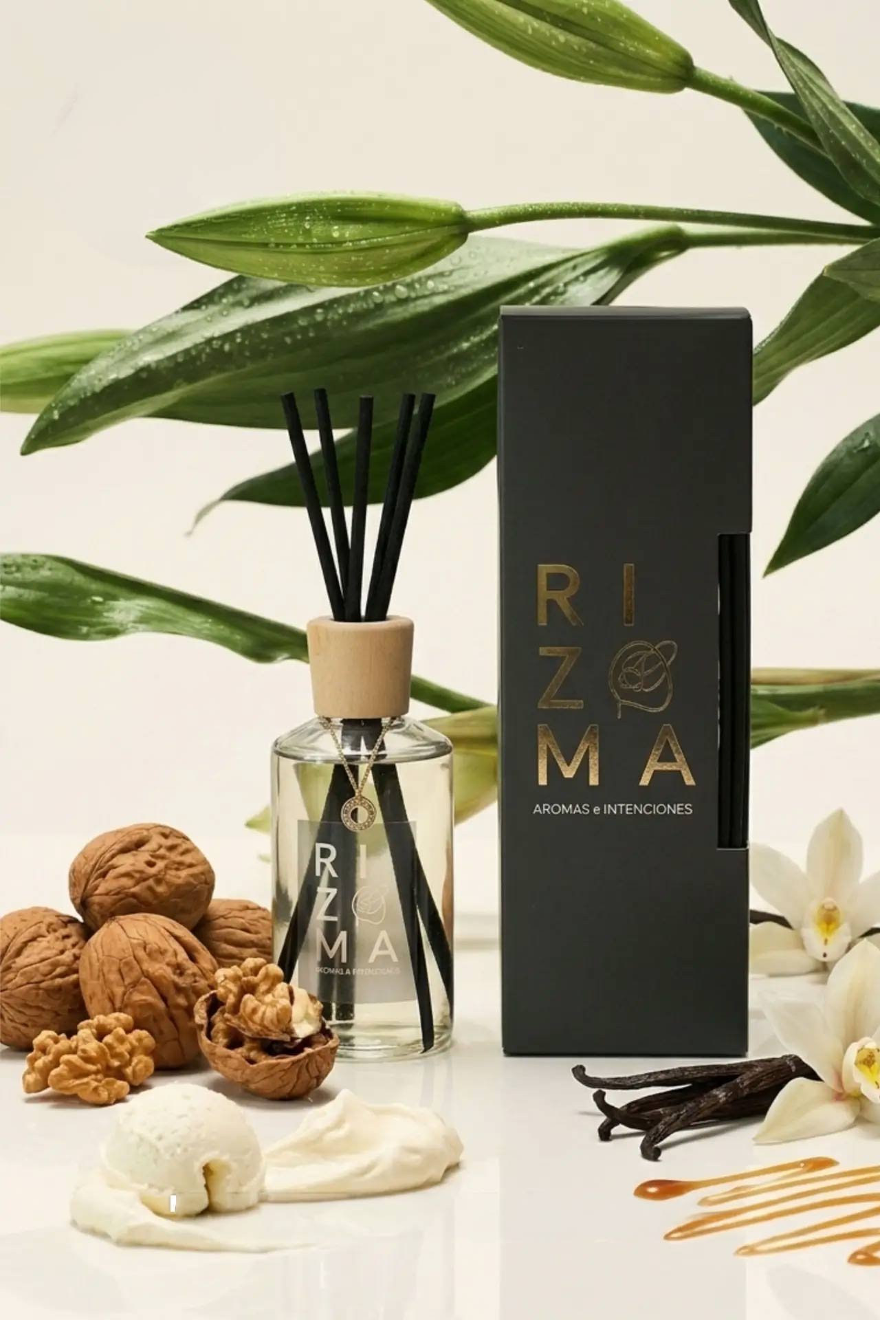 Rizoma Aromas Difusores Rizoma Aromas Difusores