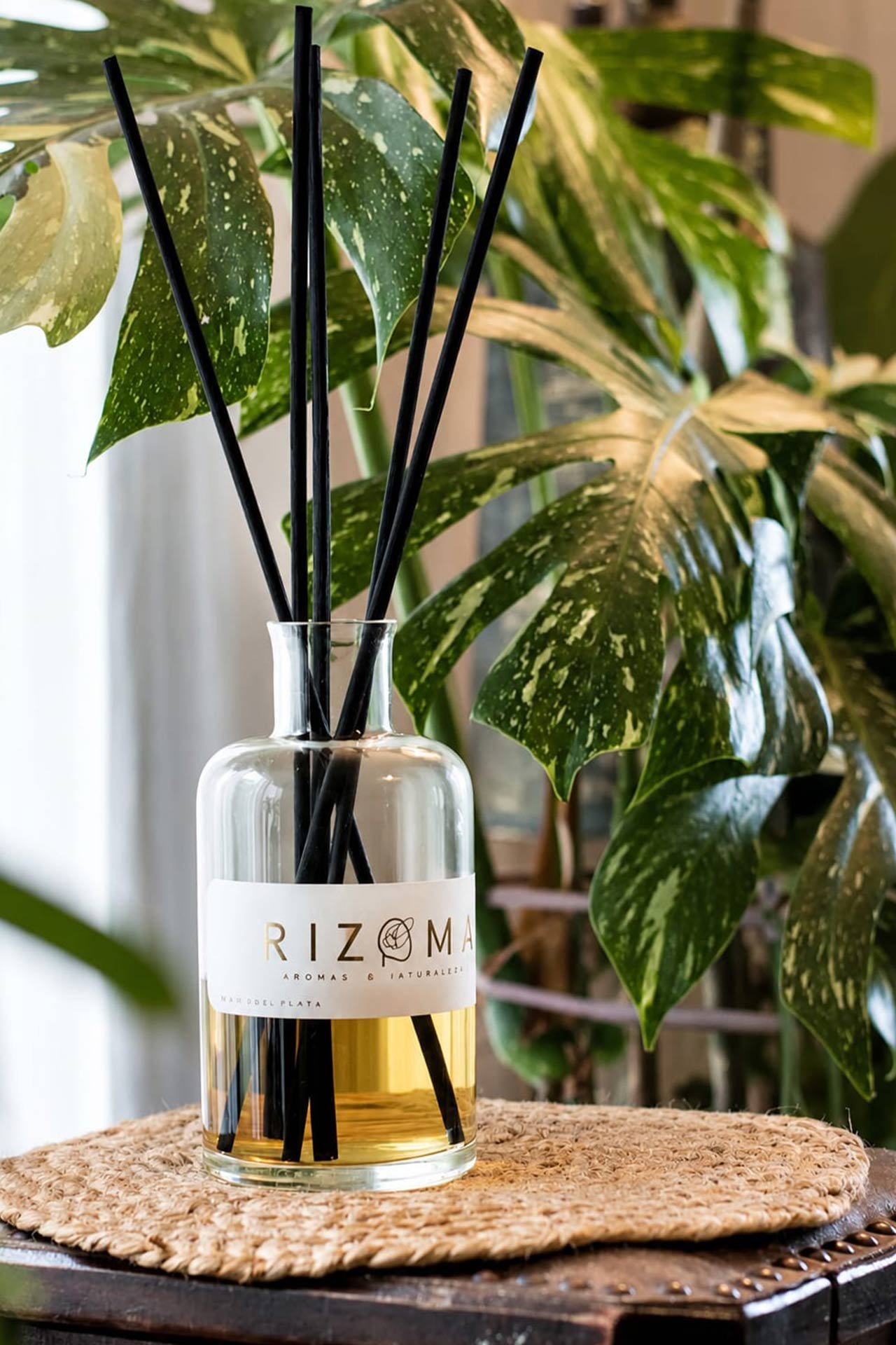 Rizoma Aromas Grandes ambientes Rizoma Aromas Grandes ambientes