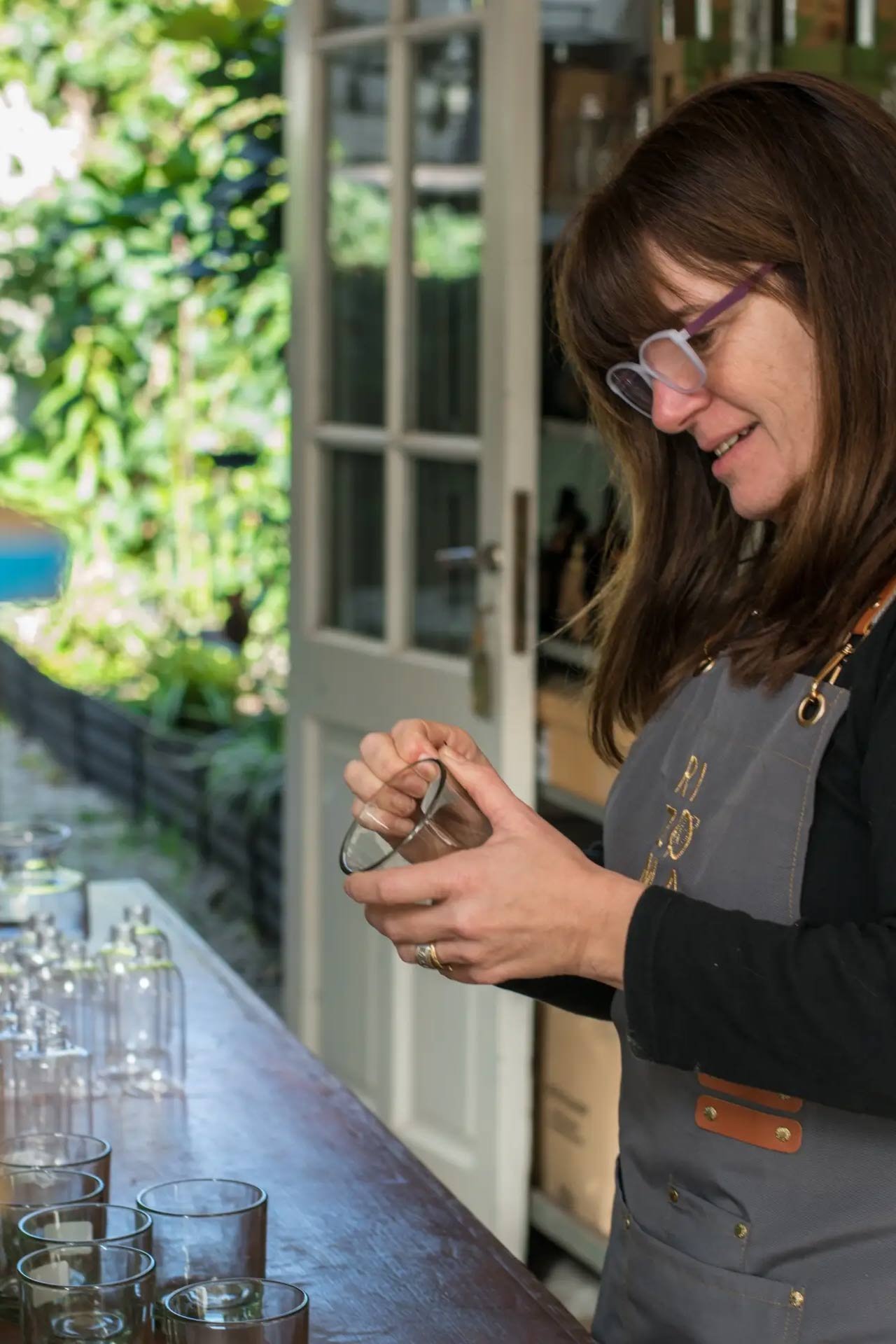 Nosotros Rizoma Aromas Especiales