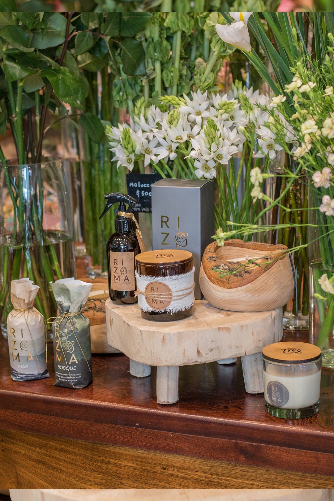Rizoma Aromas